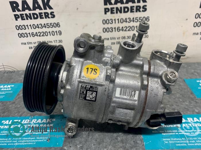 Gebrauchte Klimapumpe Audi TT (FV3/FVP) 2.0 TFSI 16V TTS Quattro Preis auf Anfrage angeboten von "Altijd Raak" Penders