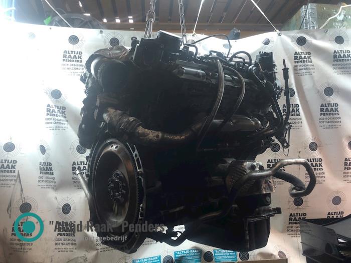 Używane Silnik Chrysler 300 C Touring 3.0 CRD 24V Cena na żądanie oferowane przez "Altijd Raak" Penders