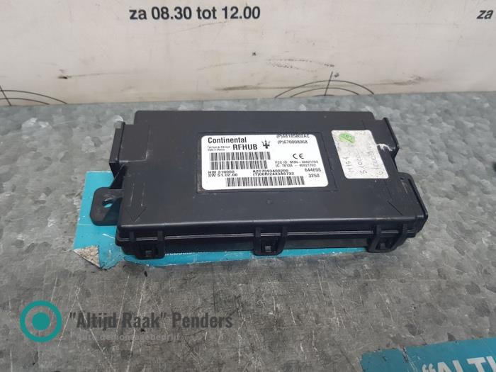 Usagé Module véhicule sans clés Maserati Ghibli III 3.0 Diesel Prix sur demande proposé par "Altijd Raak" Penders