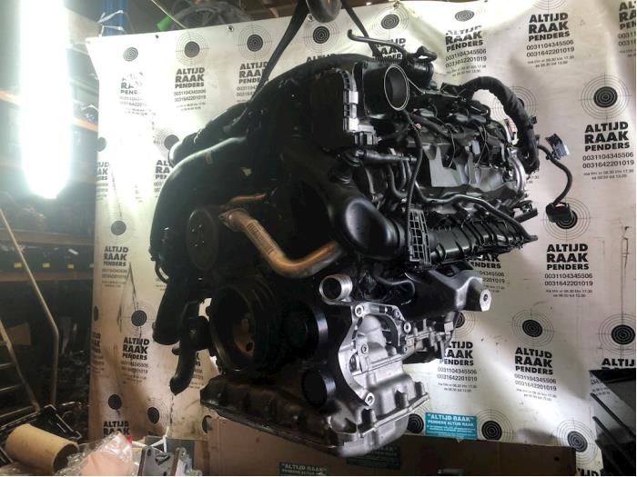 Engine Audi Q5 - 077591 Cwg - 