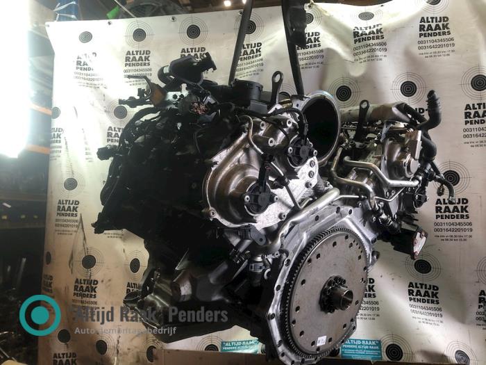 Used Engine Audi Q5 (FYB/FYG) Price on request offered by "Altijd Raak" Penders