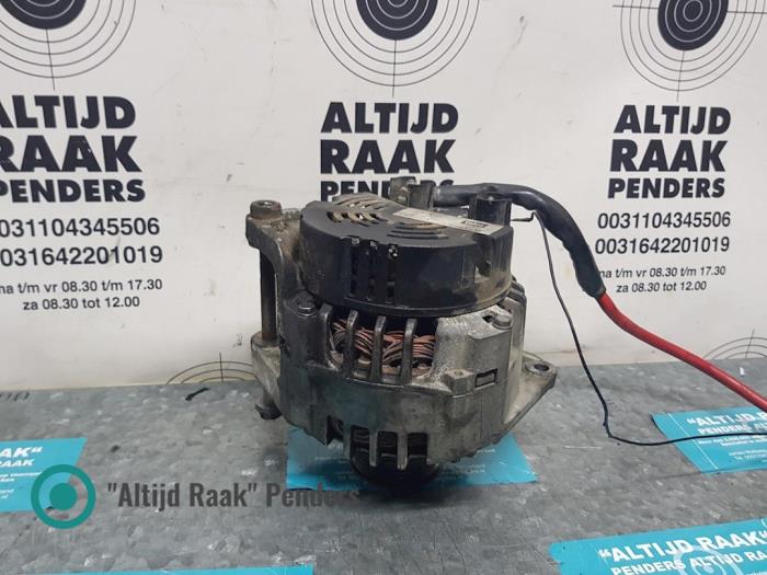 Begagnade Dynamo Fiat Ducato (243/244/245/247) 2.8 JTD Pris på förfrågan erbjuds av "Altijd Raak" Penders