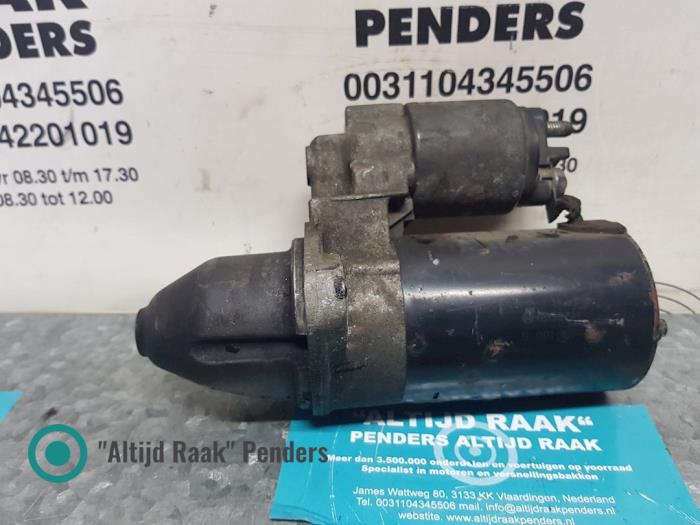 Gebrauchte Anlasser MG ZR Preis auf Anfrage angeboten von "Altijd Raak" Penders