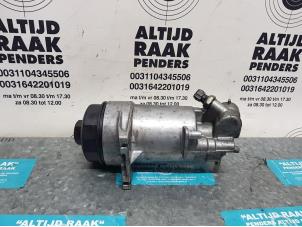 Used Oil filter housing BMW 5 serie (E39) M5 4.9 32V Price on request offered by "Altijd Raak" Penders