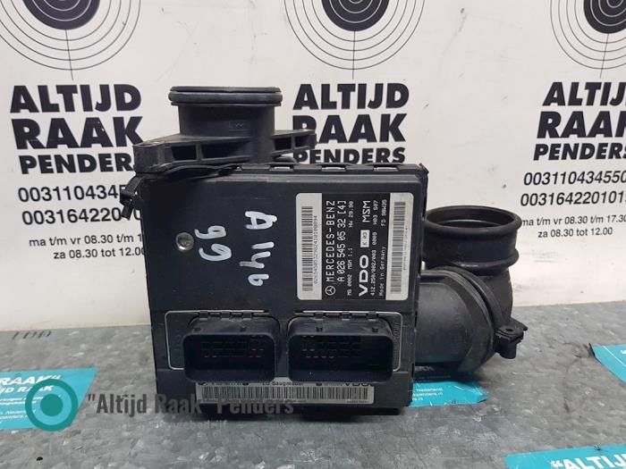Used Injection computer Mercedes A (W168) 1.4 A-140 Price on request offered by "Altijd Raak" Penders