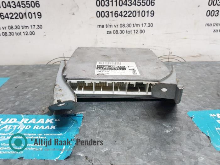 Used Engine management computer Toyota Land Cruiser (J12) 3.0 D-4D 16V Price on request offered by "Altijd Raak" Penders