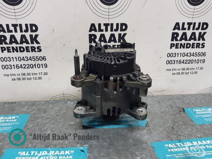 Begagnade Dynamo Volkswagen Golf VI (5K1) 1.4 TSI 122 16V Pris på förfrågan erbjuds av "Altijd Raak" Penders