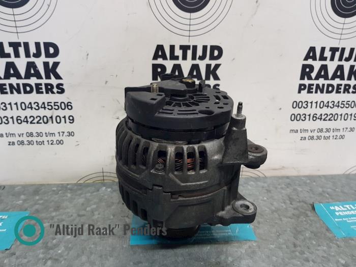 Usagé Dynamo Volvo V70 (SW) 2.5 D Prix sur demande proposé par "Altijd Raak" Penders