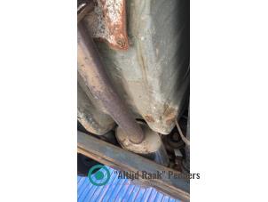 Echappement (complet) d'un Honda S2000 (AP1) 2.0 16V VTEC 2002