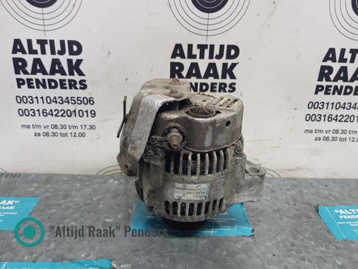 Gebrauchte Dynamo Lexus LS (F4) 400 4.0 32V Preis auf Anfrage angeboten von "Altijd Raak" Penders
