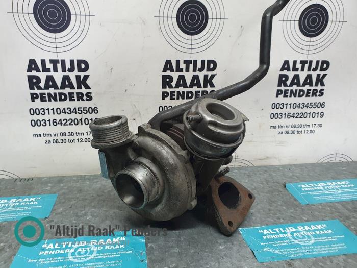 Gebrauchte Turbo Volvo XC90 I 2.4 D5 20V Preis auf Anfrage angeboten von "Altijd Raak" Penders