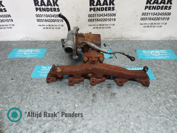 Usagé Turbo Suzuki Swift (ZA/ZC/ZD1/2/3/9) 1.3 D 16V Prix sur demande proposé par "Altijd Raak" Penders