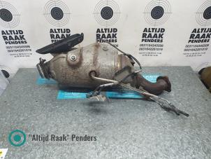 Used Particulate filter Mercedes A (W168) 1.7 A-170 CDI 16V Price on request offered by "Altijd Raak" Penders