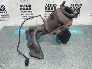 Used Exhaust manifold + catalyst Hyundai i30 (GDHB5) 1.4 16V Price on request offered by "Altijd Raak" Penders