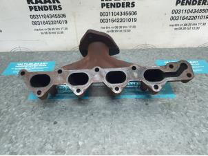 Used Exhaust manifold Daewoo Lanos (TA/TF08/48/86) 1.5 Price on request offered by "Altijd Raak" Penders