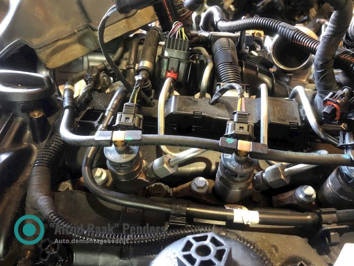 Usagé Injecteurs Maserati Ghibli III 3.0 Diesel Prix sur demande proposé par "Altijd Raak" Penders