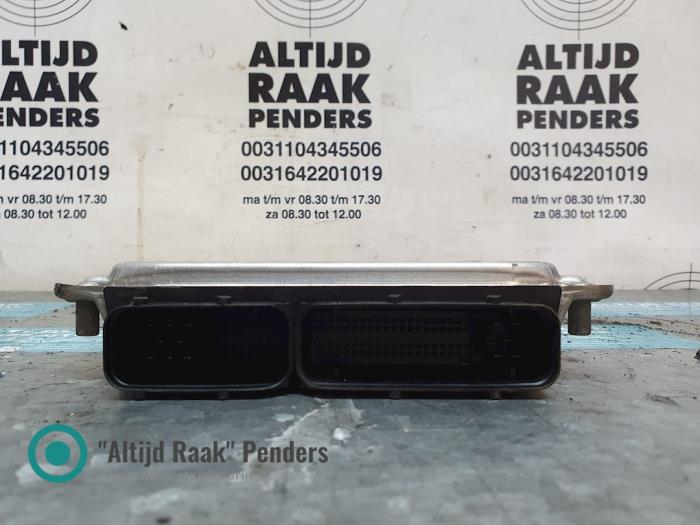 Used Injection computer Audi A8 (D3) 3.7 V8 40V Quattro Price on request offered by "Altijd Raak" Penders