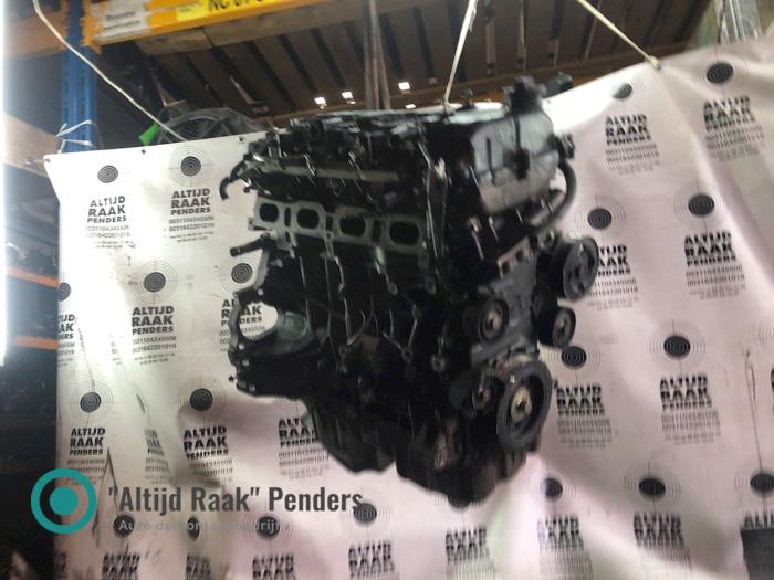 Engine Suzuki Grand Vitara II 2.4 16V 1075799 J24B