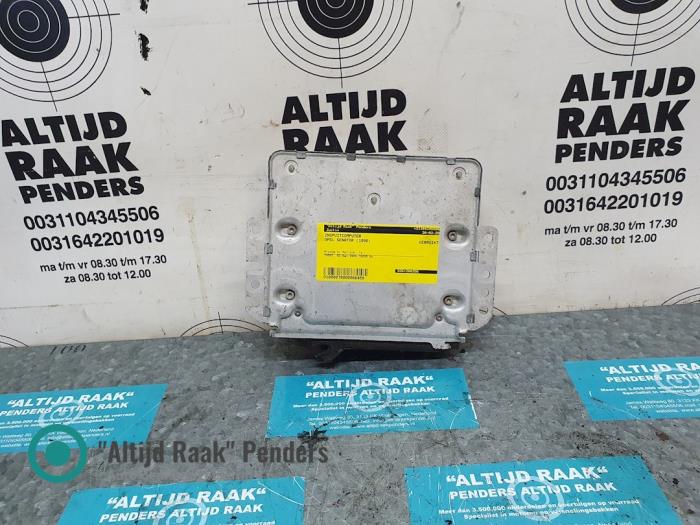 Used Injection computer Opel Senator 2 3.0i 24V CD Price on request offered by "Altijd Raak" Penders