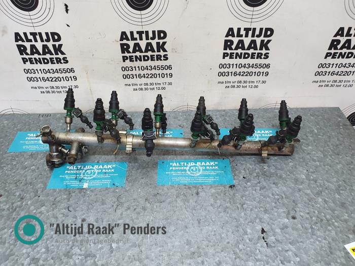 Usagé Système d'injection Mercedes E (W124) 2.0 E-200 16V Prix sur demande proposé par "Altijd Raak" Penders