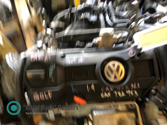 Używane Silnik Volkswagen Golf VI (5K1) 1.4 TSI 122 16V Cena na żądanie oferowane przez "Altijd Raak" Penders