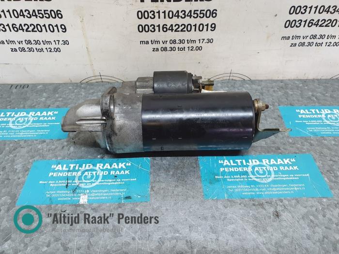 Used Starter Audi S8 (D2) S8 4.2 V8 40V Price on request offered by "Altijd Raak" Penders