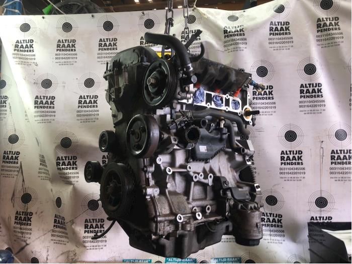 Engine Mazda 6 1.8i 16V - 202583 L3 L3 - 