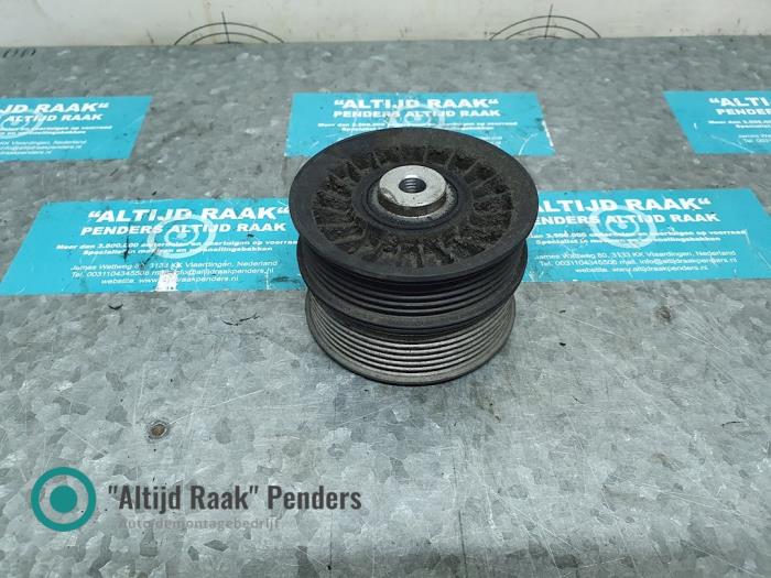 Usados Rodillo tensor correa trapezoidal Mercedes G (463) 5.4 G 55 AMG V8 24V Precio de solicitud ofrecido por "Altijd Raak" Penders