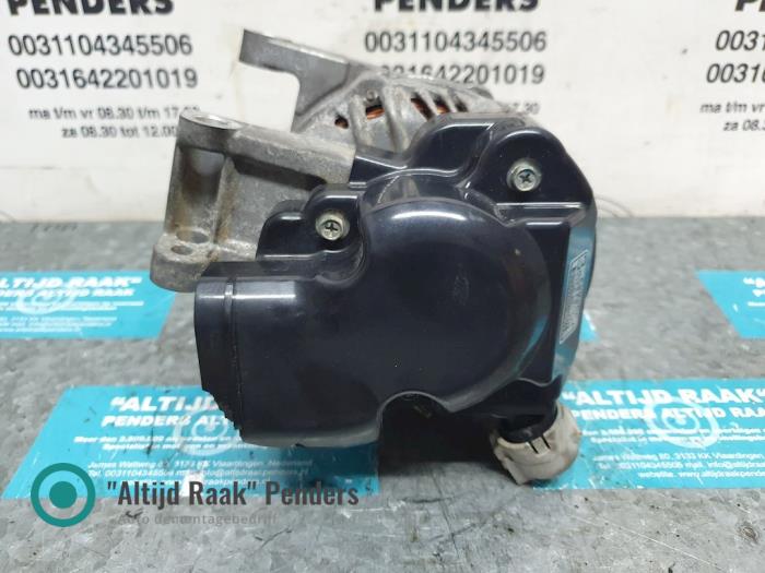 Dynamo d'un Mazda MX-5 (NC) 1.8i 16V 2011
