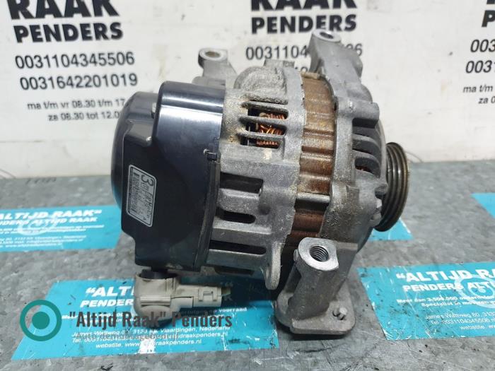 Dynamo d'un Mazda MX-5 (NC) 1.8i 16V 2011