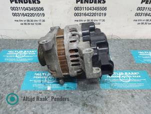 Dynamo d'un Mazda MX-5 (NC) 1.8i 16V 2011