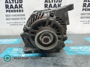 Dynamo d'un Mazda MX-5 (NC) 1.8i 16V 2011