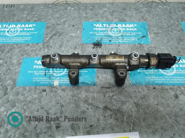 Usagé Système d'injection Audi Q7 (4MB/4MG) 3.0 TDI V6 24V Prix sur demande proposé par "Altijd Raak" Penders