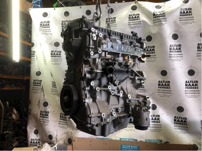 Engine Mazda 6 2.0i 16V - LF - 