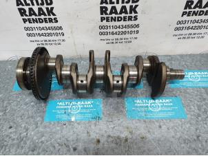 Used Crankshaft Alfa Romeo 159 (939AX) 1.8 TBI 16V Price on request offered by "Altijd Raak" Penders