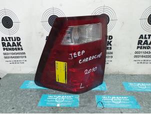 Used Taillight, left Jeep Cherokee/Liberty (KJ) 2.8 CRD 16V Price on request offered by "Altijd Raak" Penders