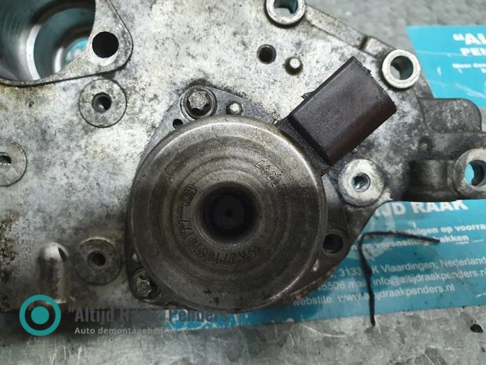 Kamaxelsensor Mercedes Sprinter 3,5t (906.13/906.23), 2006 / 2018 316 NGT, CHP, 1 796cc, 115kW (156pk), RWD, M271951, 2008-09 / 2018-12, 906.133; 906.135 (Begagnad)