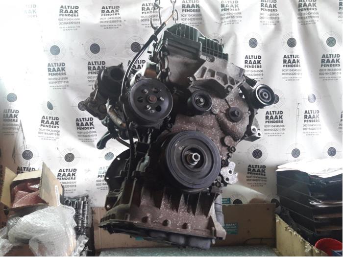 Engine Hyundai iX35 2.0 CRDi 16V - 9U088011 D4HA