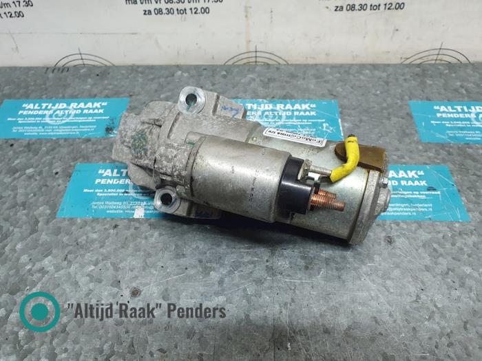 Used Starter Ford Transit 2.2 TDCi 16V Price on request offered by "Altijd Raak" Penders