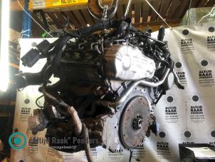 Engine from a Audi A8 (D4) 4.2 TDI V8 32V Quattro 2011
