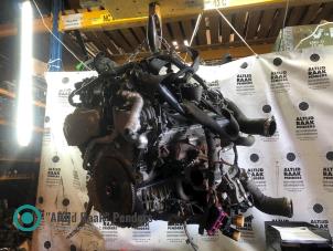 Engine from a Audi A8 (D4) 4.2 TDI V8 32V Quattro 2011