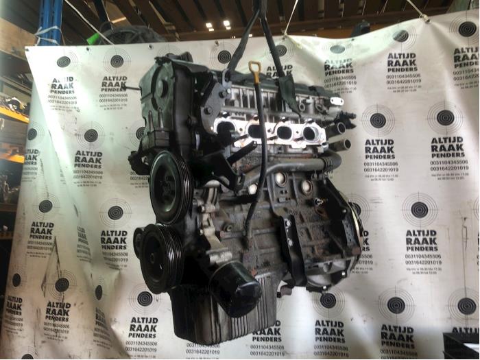 Engine Hyundai Tucson 2.0 16V CVVT 4x2 - 53800120 53800120