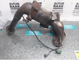 Used Exhaust manifold + catalyst Suzuki Swift (ZA/ZC/ZD1/2/3/9) 1.3 VVT 16V 4x4 Price on request offered by "Altijd Raak" Penders