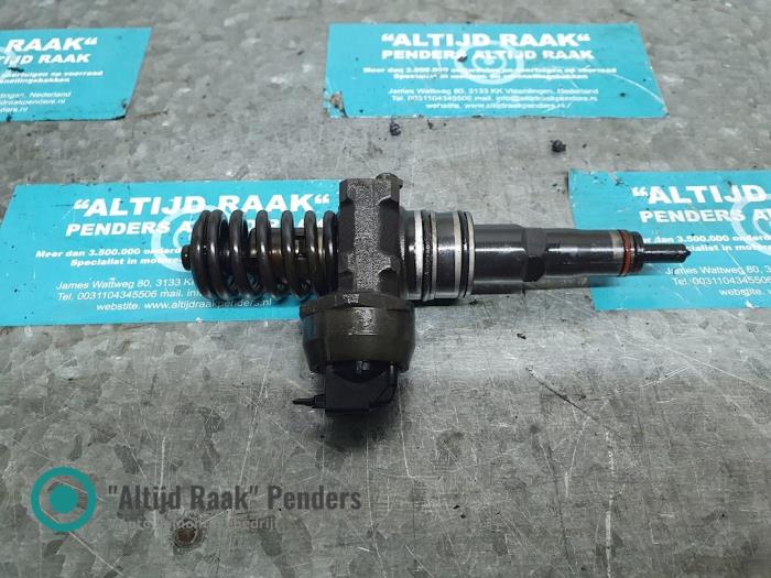 Injector (diesel) Audi A3 Sportback 1.9 TDI - 038130073AG BXE BOSCH