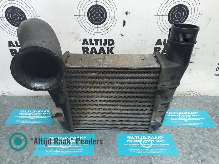 Intercooler Audi A4 (B7), 2004 / 2008 2.0 TDI 16V, Berline, 4 portes, Diesel, 1.968cc, 125kW (170pk), FWD, BRD, 2006-06 / 2008-06, 8EC (Occasion)