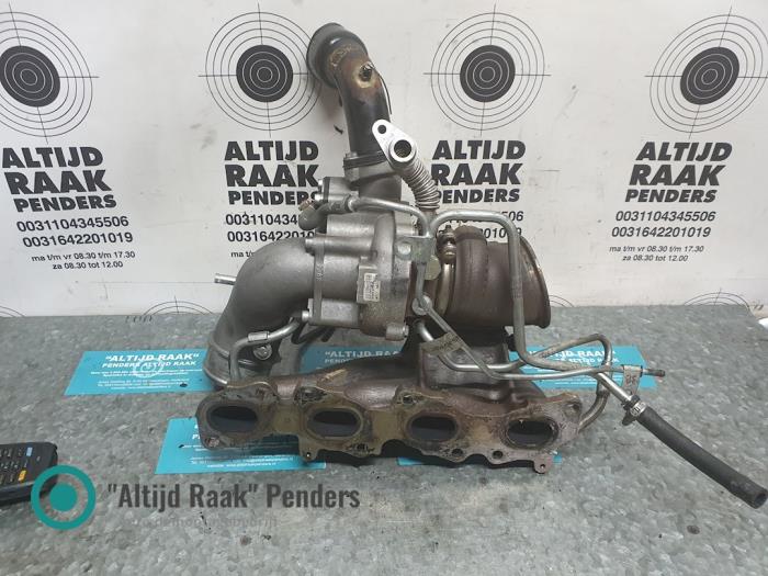 Gebrauchte Turbo Alfa Romeo 159 Sportwagon (939BX) 2.4 JTDm 20V Preis auf Anfrage angeboten von "Altijd Raak" Penders