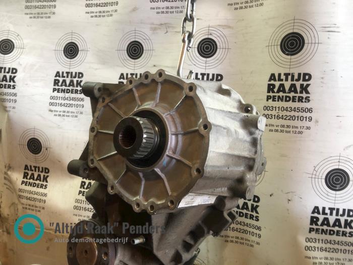 4x4 transfer box Ssang Yong Rexton 2.7 Xdi RX/RJ 270 16V