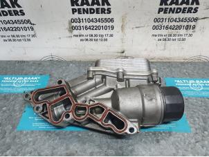 Used Oil filter housing Mercedes CLK (W209) 3.5 350 V6 18V Price on request offered by "Altijd Raak" Penders