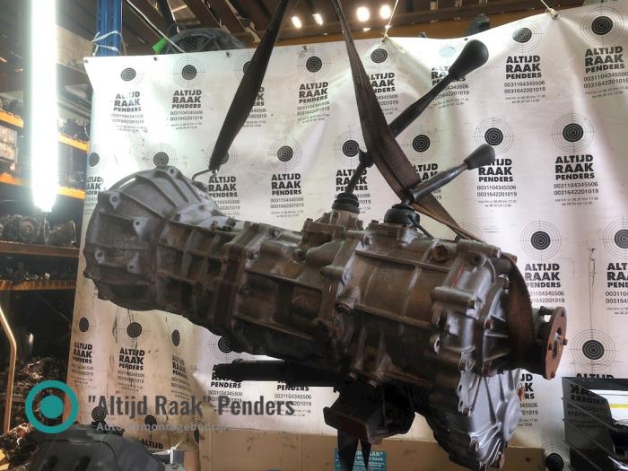 Gearbox Toyota 4Runner 3.0 3VZE "Altijd Raak" Penders
