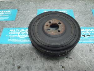 Used Crankshaft pulley Fiat Ducato (250) 2.0 D 115 Multijet Price on request offered by "Altijd Raak" Penders